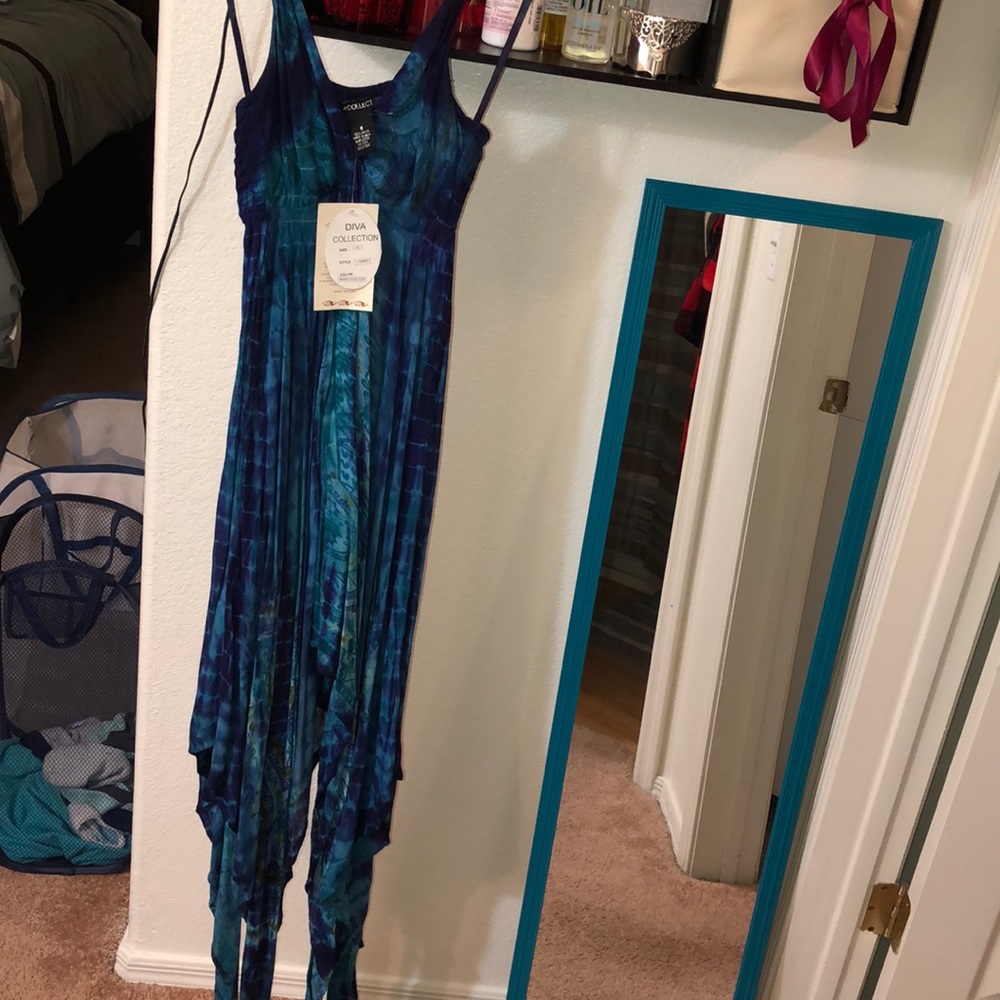 Beautiful beach dress